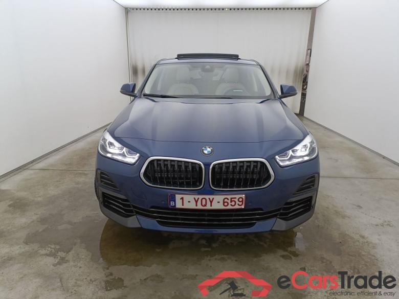 BMW X2 sDrive18dA 100kW Aut. 5d #1