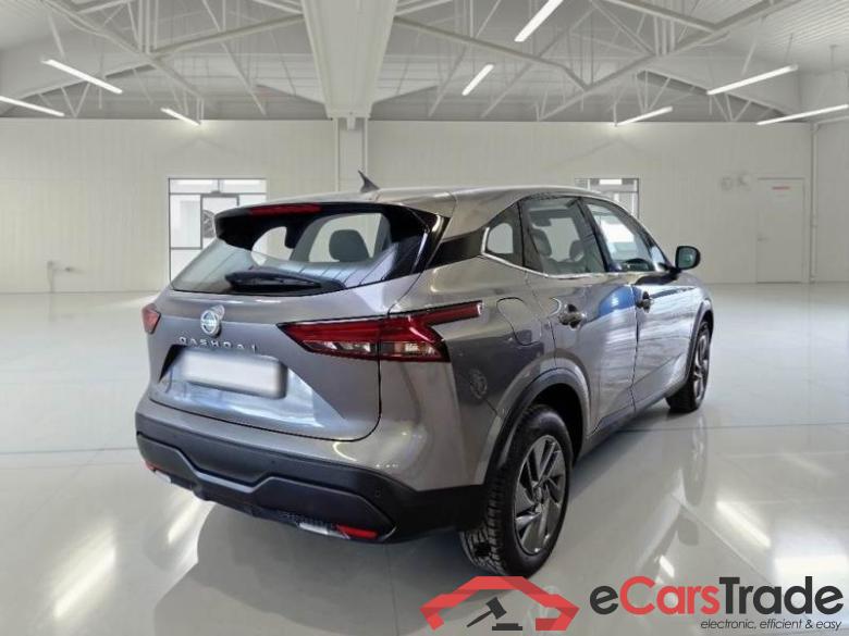 Nissan MHEV XTRO BU NISSAN QASHQAI / 2021 / 5P / CROSSOVER 1.3 MHEV 158 BUSINESS XTRONIC #2