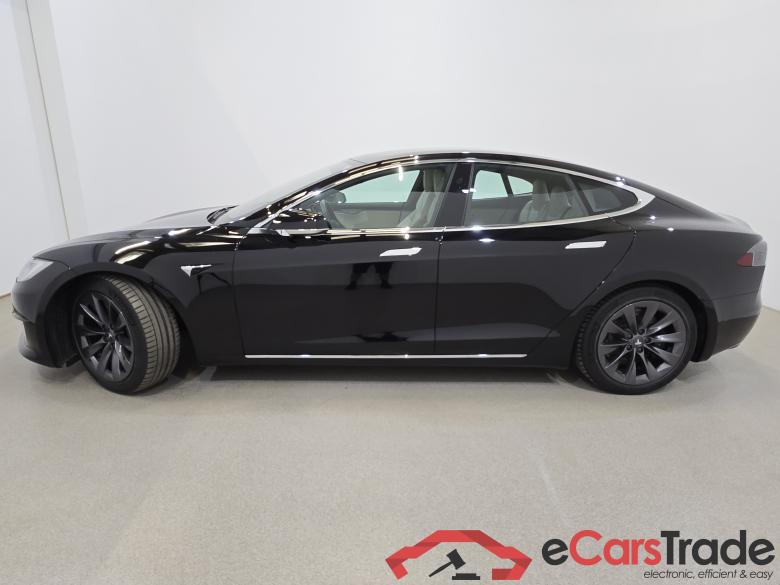 Tesla Model S 100 kWh Dual Motor Long Range AWD Aut. Pano LED-Xenon Navi Sport-Leather KeylessGo Camera Klima PDC ... #2