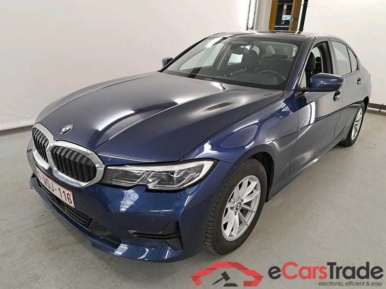 BMW 3 DIESEL - 2019 320 dA AdBlue Model Advantage Innovation Comfort Business Plus #1