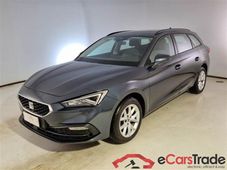 Seat 25 SEAT LEON SPORTSTOURER / 2020 / 5P / STATION WAGON 1.0 ETSI 81KW BUSINESS DSG #1