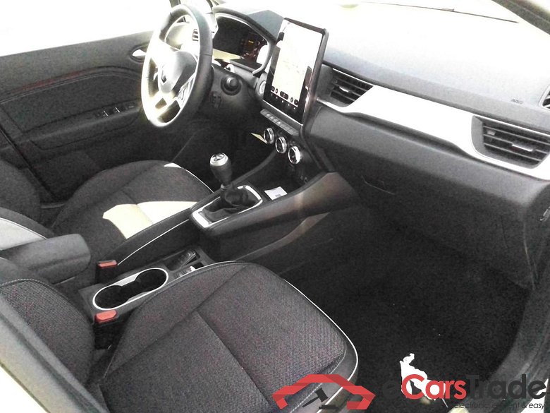 Captur II  Techno 1.0 TCE  90CV  BVM6  E6d #3