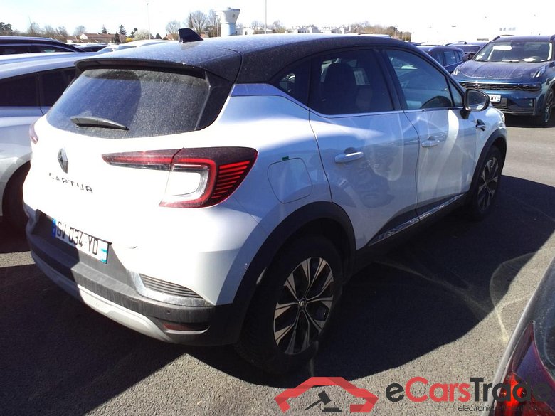 Captur II  Techno 1.0 TCE  90CV  BVM6  E6d #4