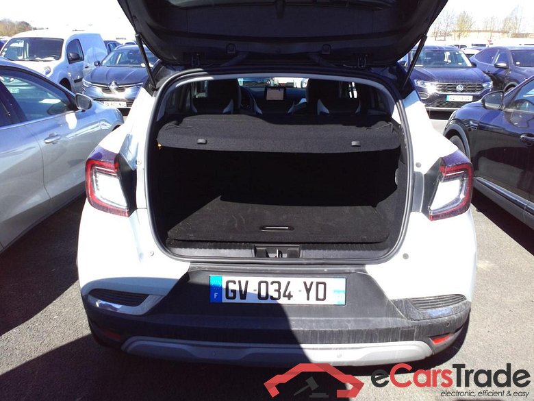 Captur II  Techno 1.0 TCE  90CV  BVM6  E6d #5