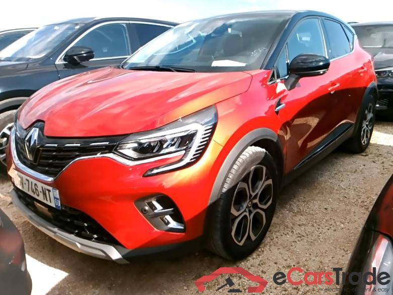 Captur II  Techno 1.3 TCE  160CV  BVA7  E6d #1