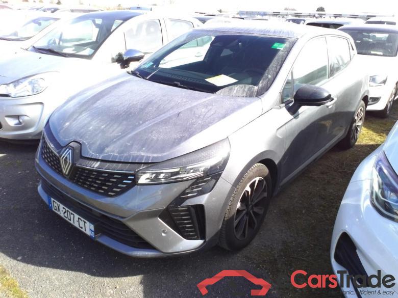 Clio V  Techno 1.0 TCE  90CV  BVM6  6E #1