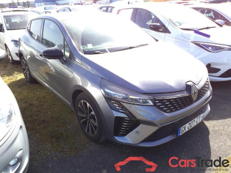 Clio V  Techno 1.0 TCE  90CV  BVM6  6E #2