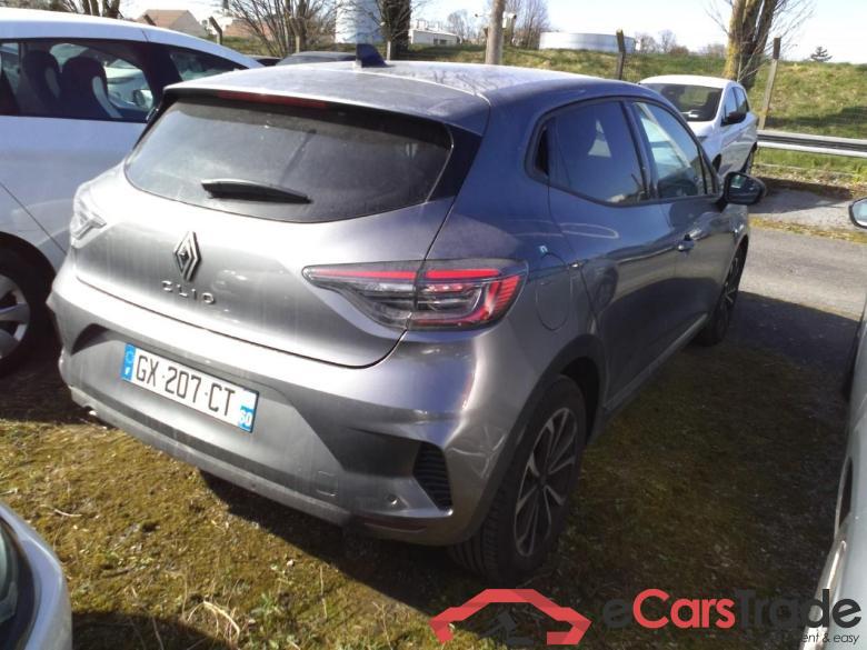 Clio V  Techno 1.0 TCE  90CV  BVM6  6E #4