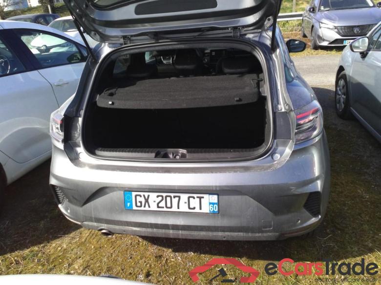 Clio V  Techno 1.0 TCE  90CV  BVM6  6E #5