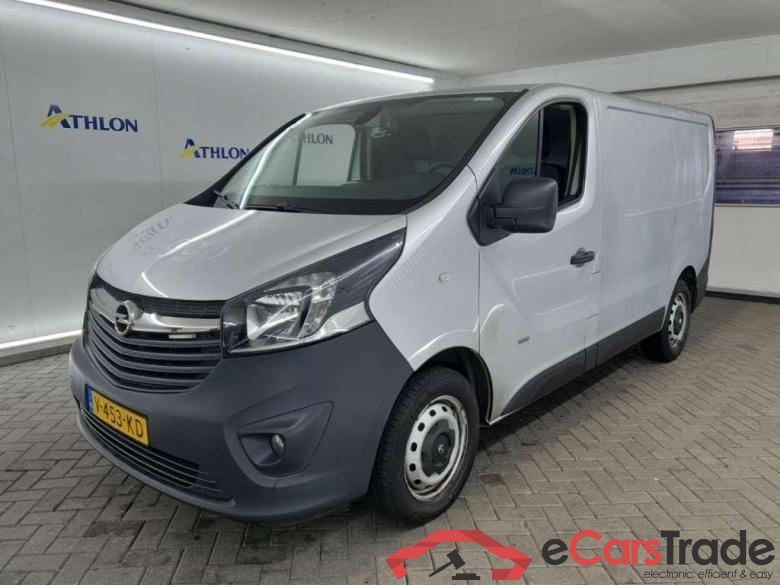 OPEL Vivaro GB L1H1 1.6CDTi ecoF 92kW EU6 2.9T Edit 4D