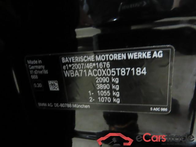 BMW X1 ´15 Baureihe X1 sDrive 18 d Advantage 2.0 110KW MT6 E6d #5