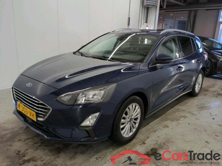FORD Focus Wagon 1.0 EcoB. Tit. XBns #1