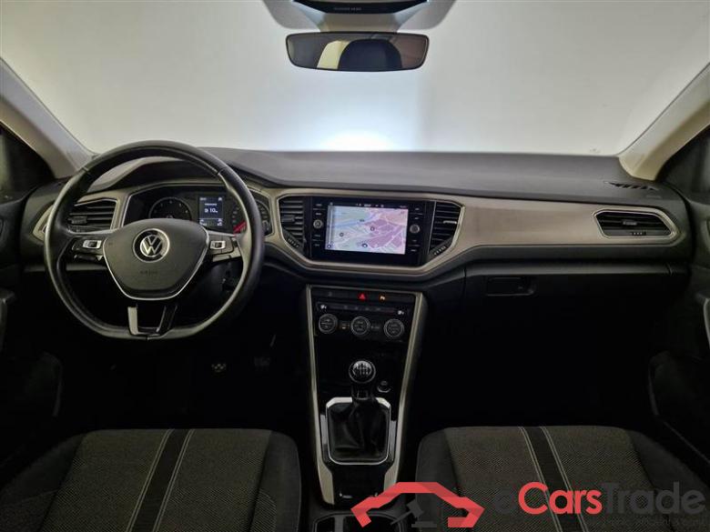 Volkswagen 10 BUS VOLKSWAGEN T-ROC / 2017 / 5P / SUV 1.0 TSI BUSINESS #3