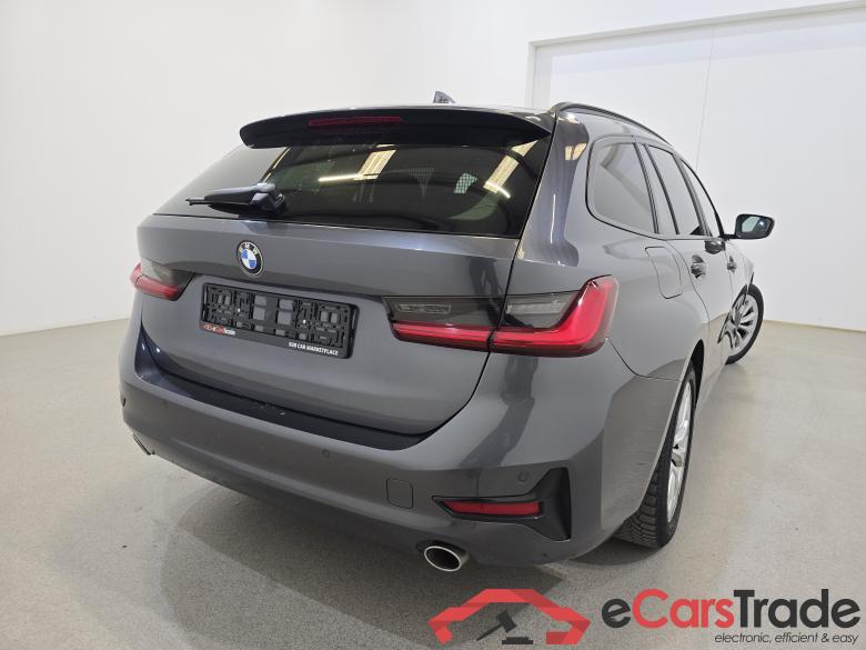 BMW 318d Touring Advantage LED-Xenon Navi-Pro Leather KeylessGo Camera Klima PDC ... #4
