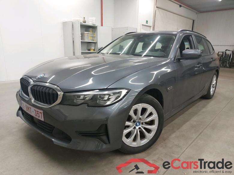 BMW - BMW 3 TOURING 320e 204PK Business Edition With Vernasca Heated Sport Seats & Active Cruise Control & Driving Assistant Pack   * HYBRID * #1