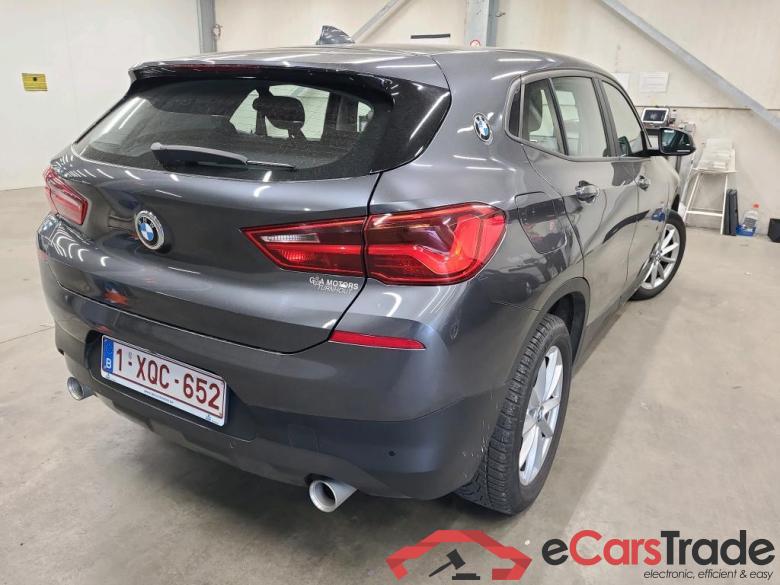 BMW - BMW X2 sDrive20dA 163PK Advantage Pack Business With Sport Seats & Harman Kardon & Rear Camera & Removable Trailer Hook #2