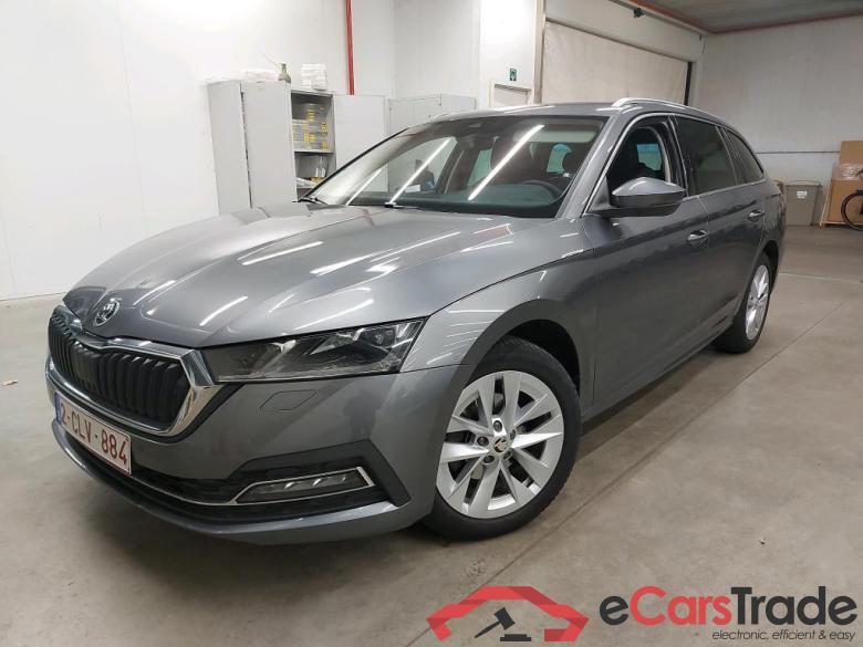 SKODA - SKO OCTAVIA COMBI TSI eTec 110PK DSG7 Clever Plus With Leather Pack * PETROL * #1