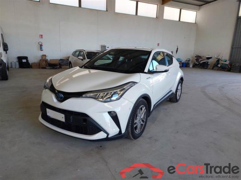 Toyota 1 TOYOTA C-HR / 2019 / 5P / SUV 1.8H (122CV) E-CVT BUSINESS #1