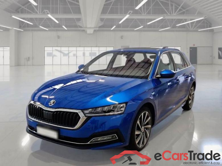 Skoda 11 SKODA OCTAVIA WAGON / 2020 / 5P / STATION WAGON 1.4 TSI PLUG-IN HYBRYD STYLE DSG