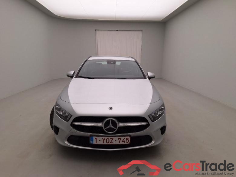 Mercedes, A-Class Berline '18, Mercedes-Benz A-Klasse Limousine A 200 d 4d