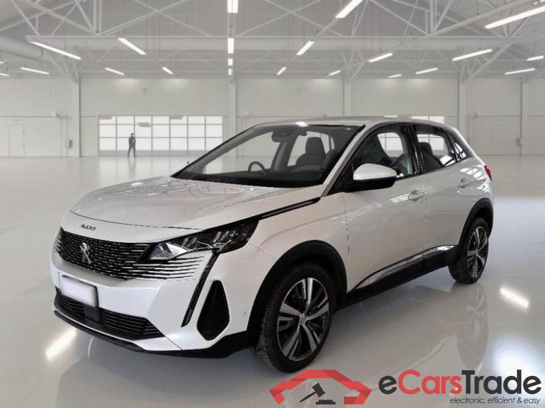 Peugeot 1 PEUGEOT 3008 / 2020 / 5P / SUV BLUEHDI 130 SeS ALLURE #1