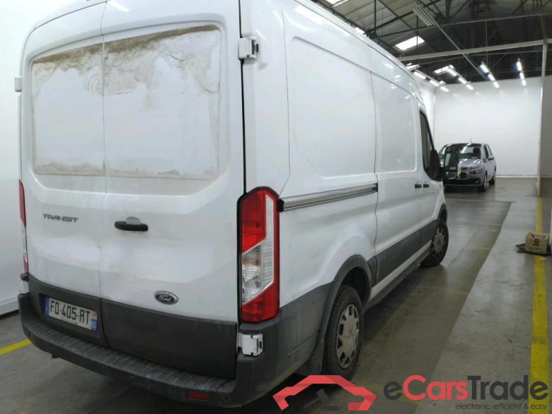 Ford 2.0 ECOB 105PS 310 L2H2 FWD TREND BUSINE Transit Fourgon 310 L2 Trend 2.0 TDCi 105CV BVM6 E6 #3