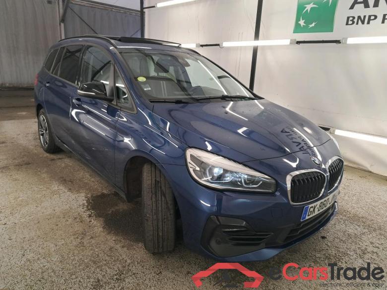 BMW 218d Sport Auto BMW Serie 2 Gran Tourer / 2018 / 5P / monospace 218d Sport Auto #4
