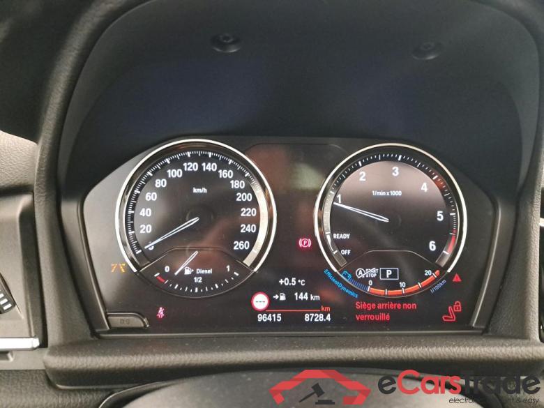 BMW 218d Sport Auto BMW Serie 2 Gran Tourer / 2018 / 5P / monospace 218d Sport Auto #6