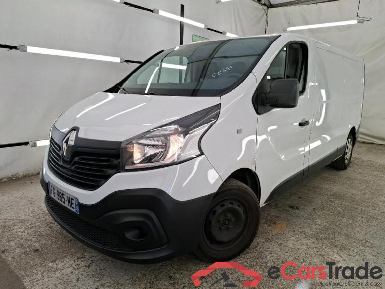 Renault FG GCF L2H1 1300 dCi 95 RENAULT Trafic VU 4p Fourgon FG GCF L2H1 1300 dCi 95 #1