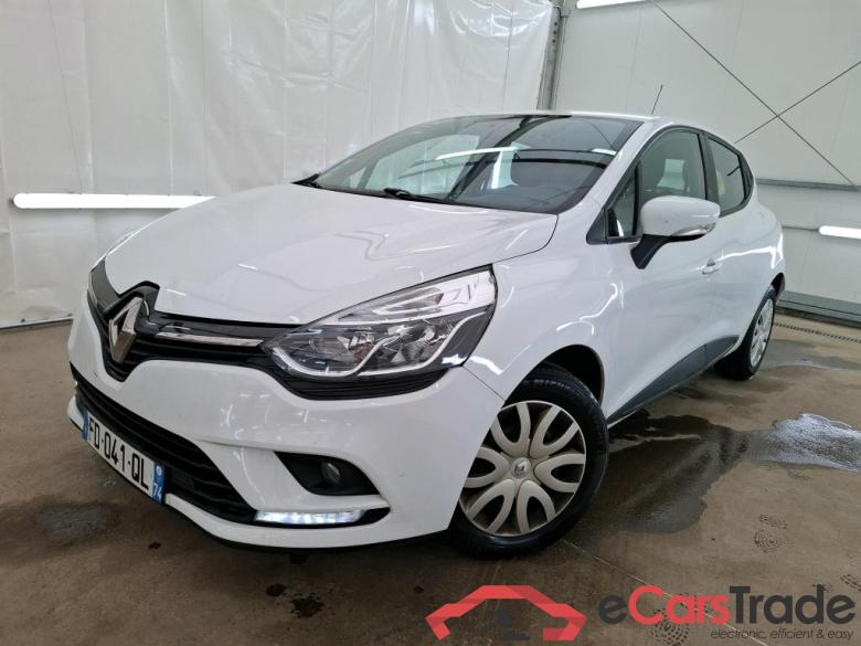 Renault Air Medianav dCi 90 - 18 Clio IV Air MediaNav 1.5 dCi 90CV BVM5 E6 #1