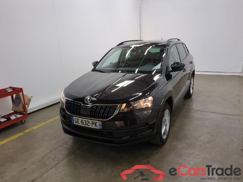 Skoda 1.5 TSI 150ch ACT DSG7 Business SKODA Karoq / 2017 / 5P / SUV 1.5 TSI 150ch ACT DSG7 Business #1
