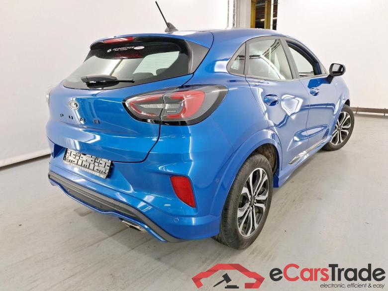 FORD PUMA 1.5 TDCI 88KW ST-LINE Hiver Confort Titanium & ST-Line Hiver #4