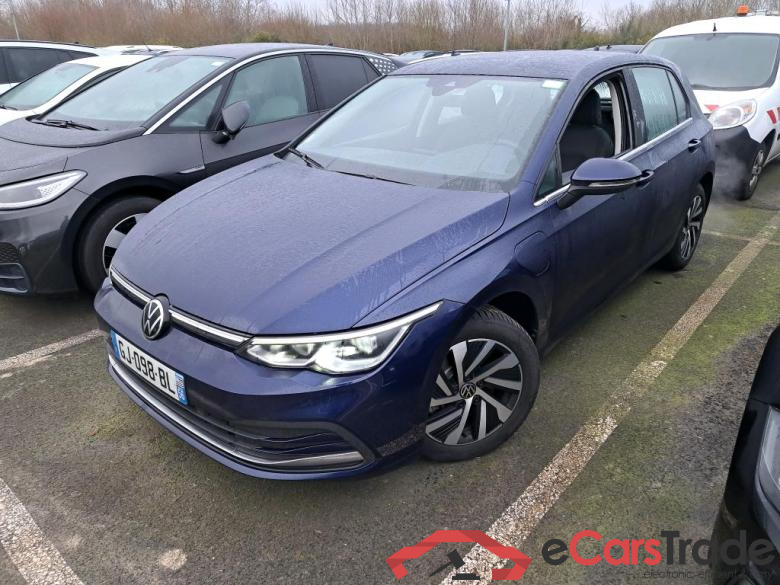 Volkswagen 1.4 eHybrid OPF 204 DSG6 Style Golf VIII Berline Style 1st eHybrid 1.4 205CV BVA6 E6d