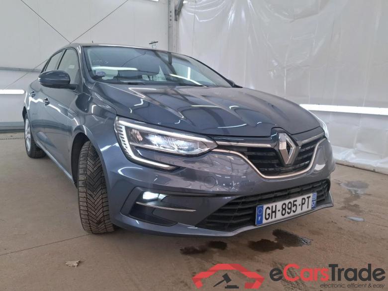 Renault Business TCe 115 FAP 21N Megane IV Berline 5 ptes. Business 1.3 TCe 115CV BVM6 E6d #4