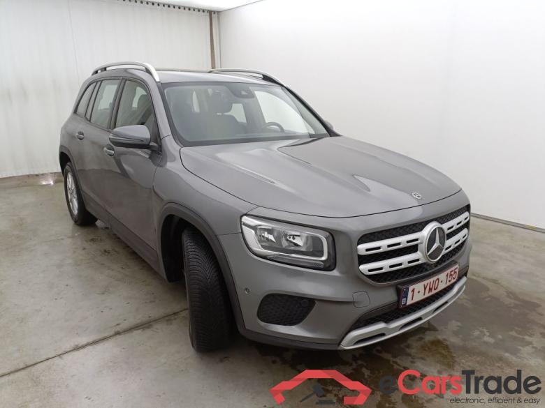 Mercedes-Benz GLB GLB 180 d Business Solution 5d #2