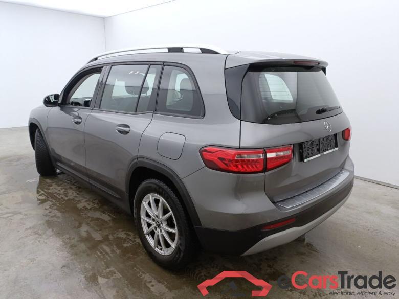Mercedes-Benz GLB GLB 180 d Business Solution 5d #3