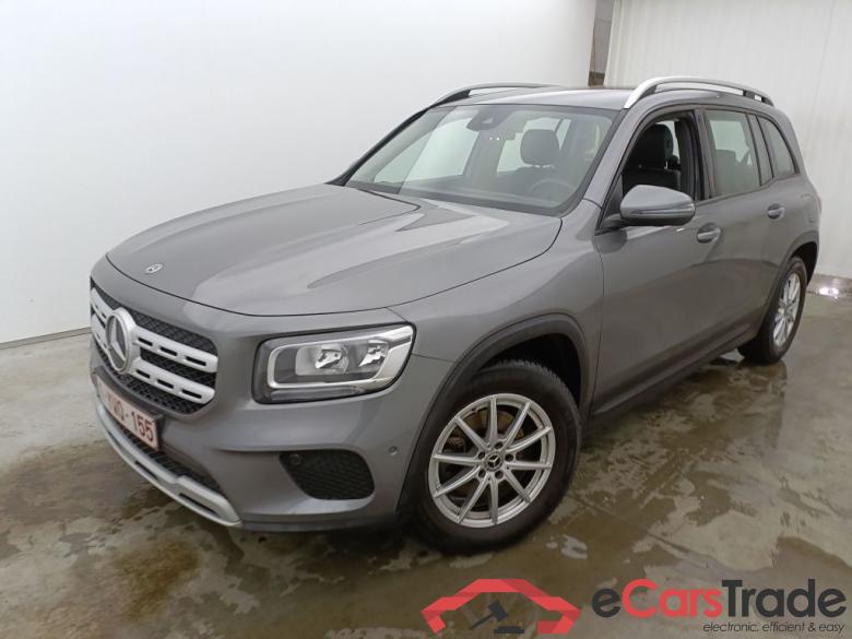 Mercedes-Benz GLB GLB 180 d Business Solution 5d #4