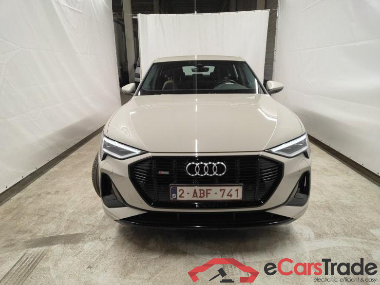 Audi E-Tron Sportback 50 Quattro S-Line 5d