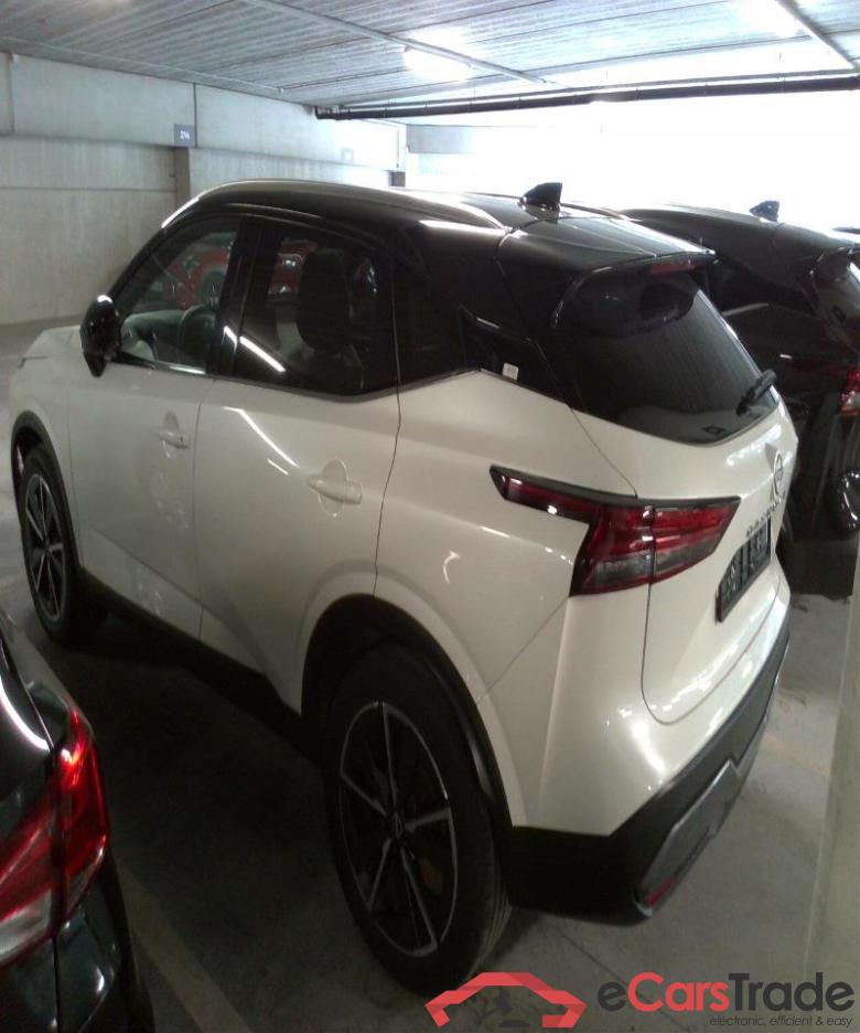 QASHQAI MY22 Mild-Hybrid 140  2WD Tekna  Two Tone   Design Pack  Cold Pack        #3