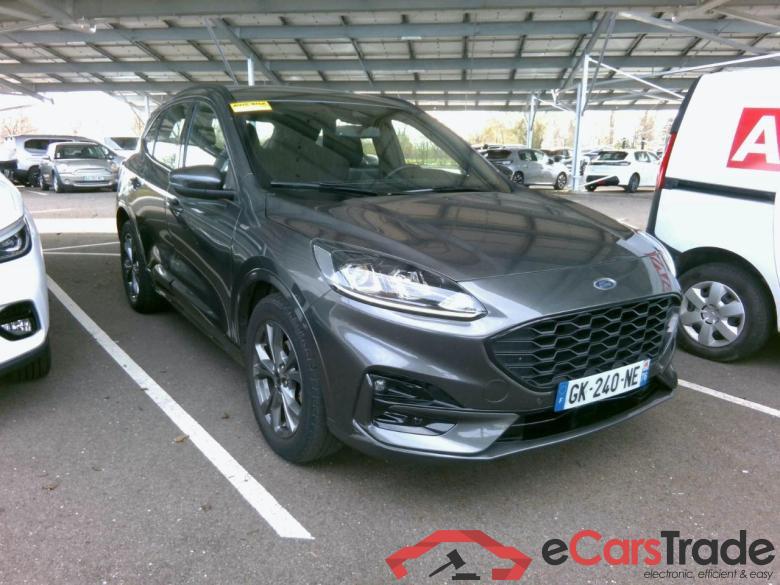 Ford KUGA DURAT FHEV 190 POW STLINE #2