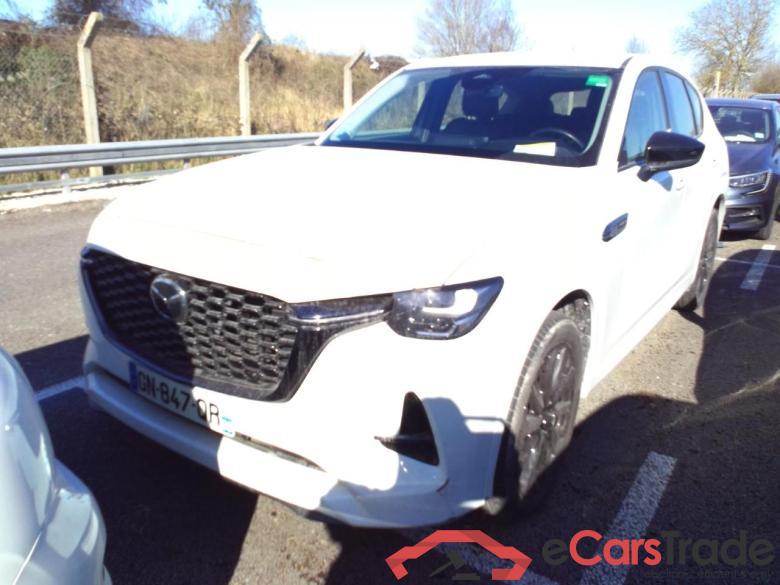 CX-60 E-SKYACTIV 327CH BVA HOM