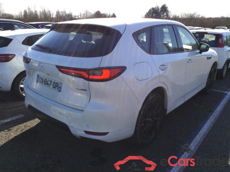 CX-60 E-SKYACTIV 327CH BVA HOM #4