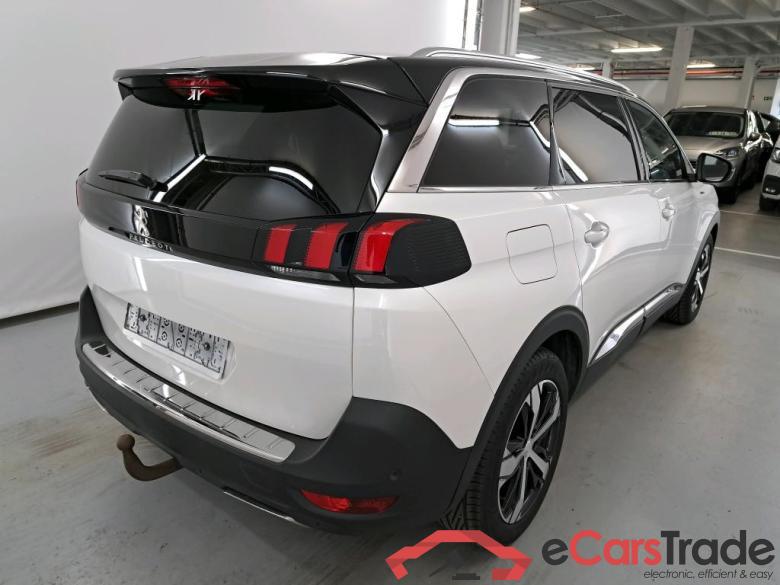Peugeot 5008 1.5 BlueHDi GT-Line 7PL Aut. Pano LED-Xenon I-Cockpit Navi Ambient 1/2 Sport-Leather KeylessGo Camera Klima PDC ... #3