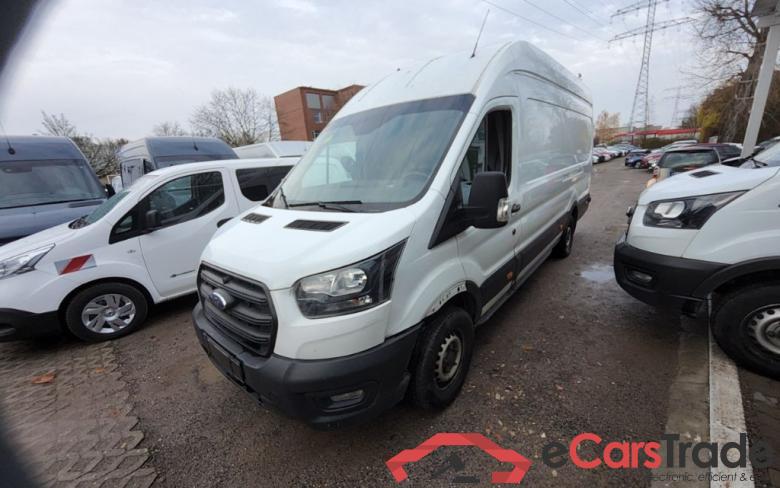 Ford _Transit LKW ´13 Transit Kasten 350 L4 Trend 2.0 TDCi 77KW MT6 E6dT #1