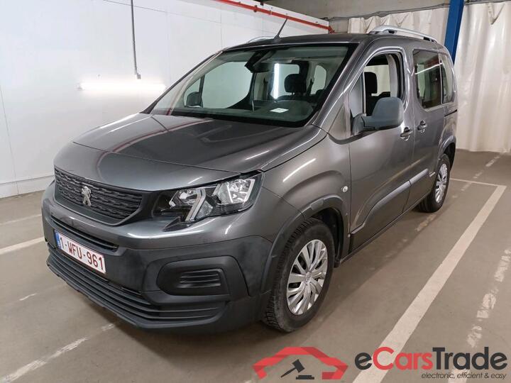 Peugeot Rifter Rifter 1.5 BlueHDi 100 S/S Active 75kW/102pk  5D/P Man-5