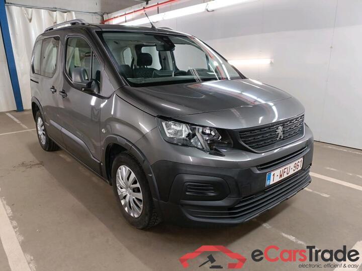 Peugeot Rifter Rifter 1.5 BlueHDi 100 S/S Active 75kW/102pk  5D/P Man-5 #2