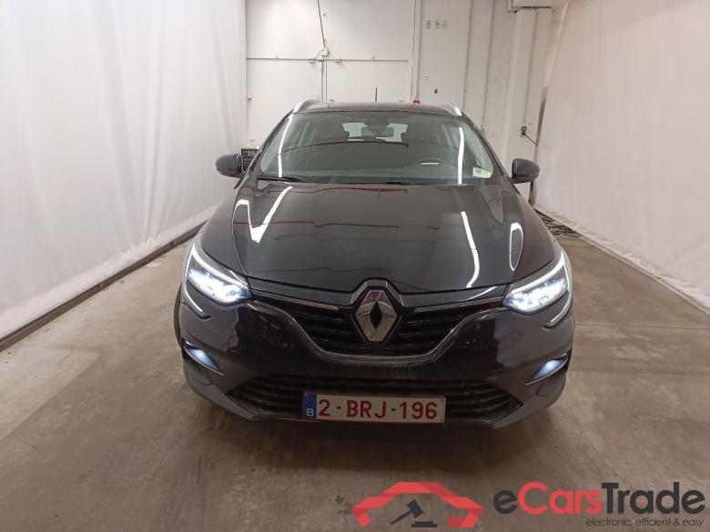 Renault Mégane Grandtour Blue dCi 115 Corporate Edition 5d #1