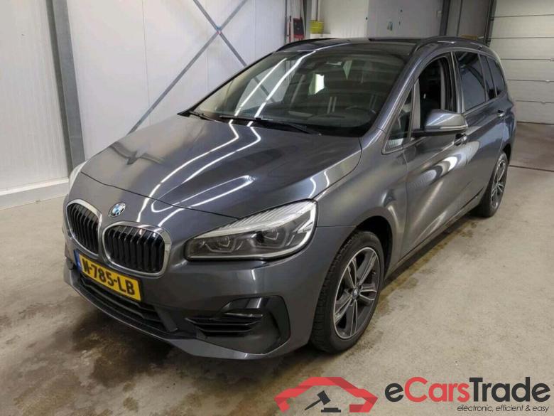BMW 2-serie Gran Tourer 216i 7p. Bns Ed. #1