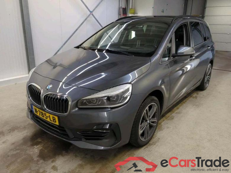 BMW 2-serie Gran Tourer 216i 7p. Bns Ed.