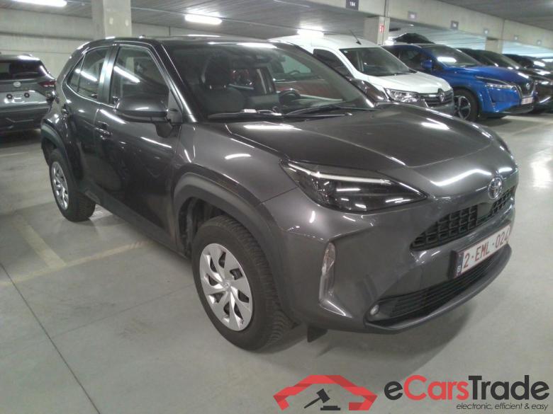 Yaris Cross 1,5 HEV 2WD Dynamic #2